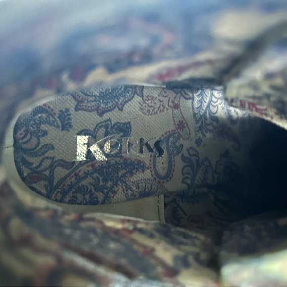 Korks Erica Boot size: 9.5 - Picture 7 of 11
